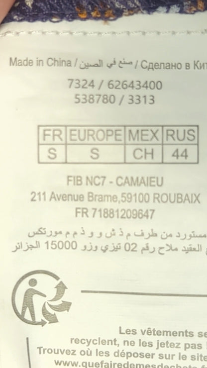 80674 - Enregistrement