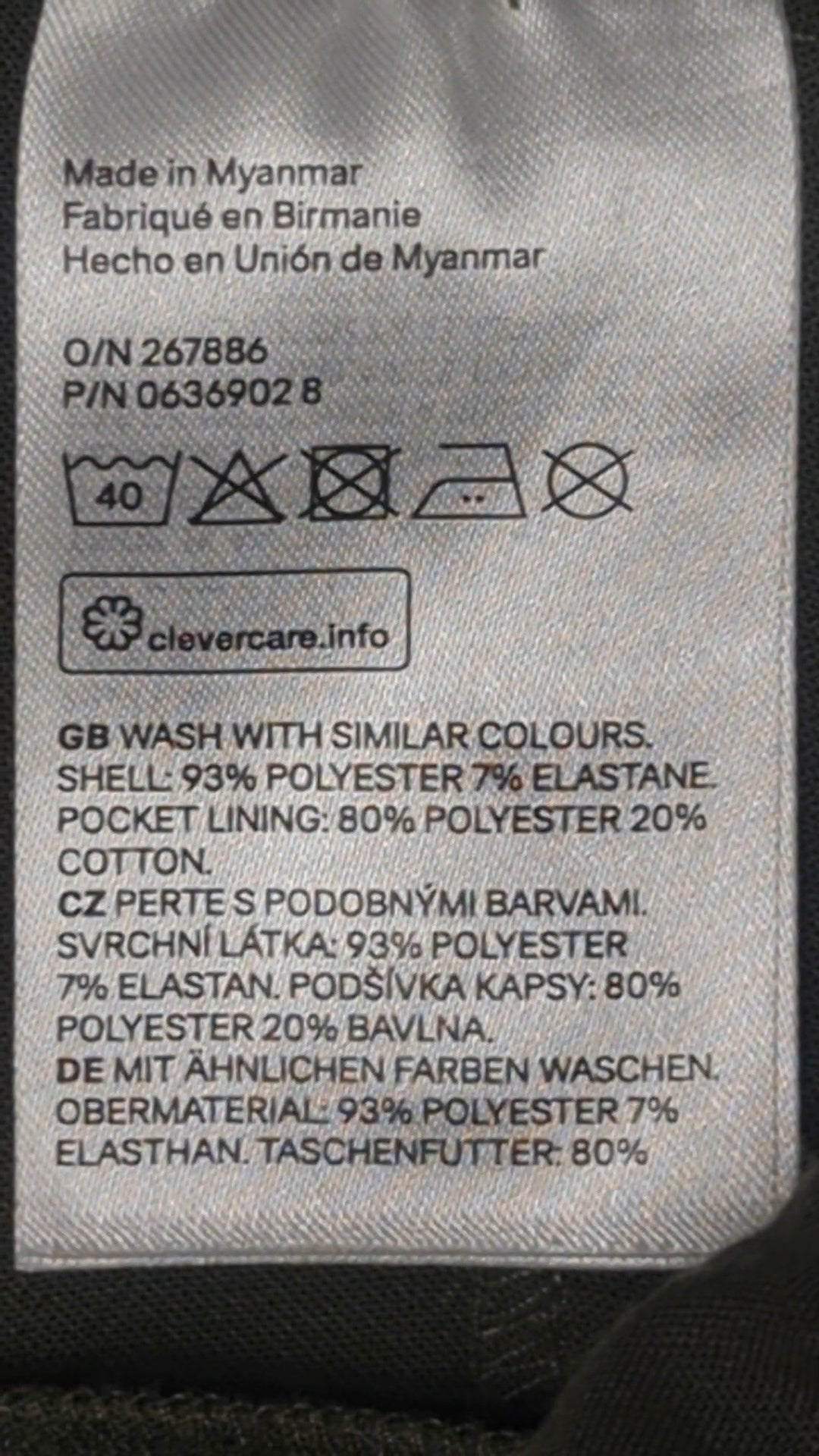 80686 - Enregistrement