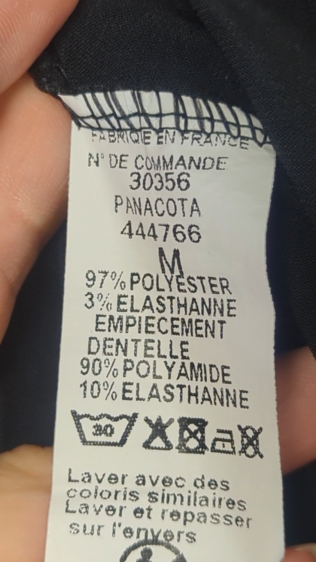 80721 - Enregistrement