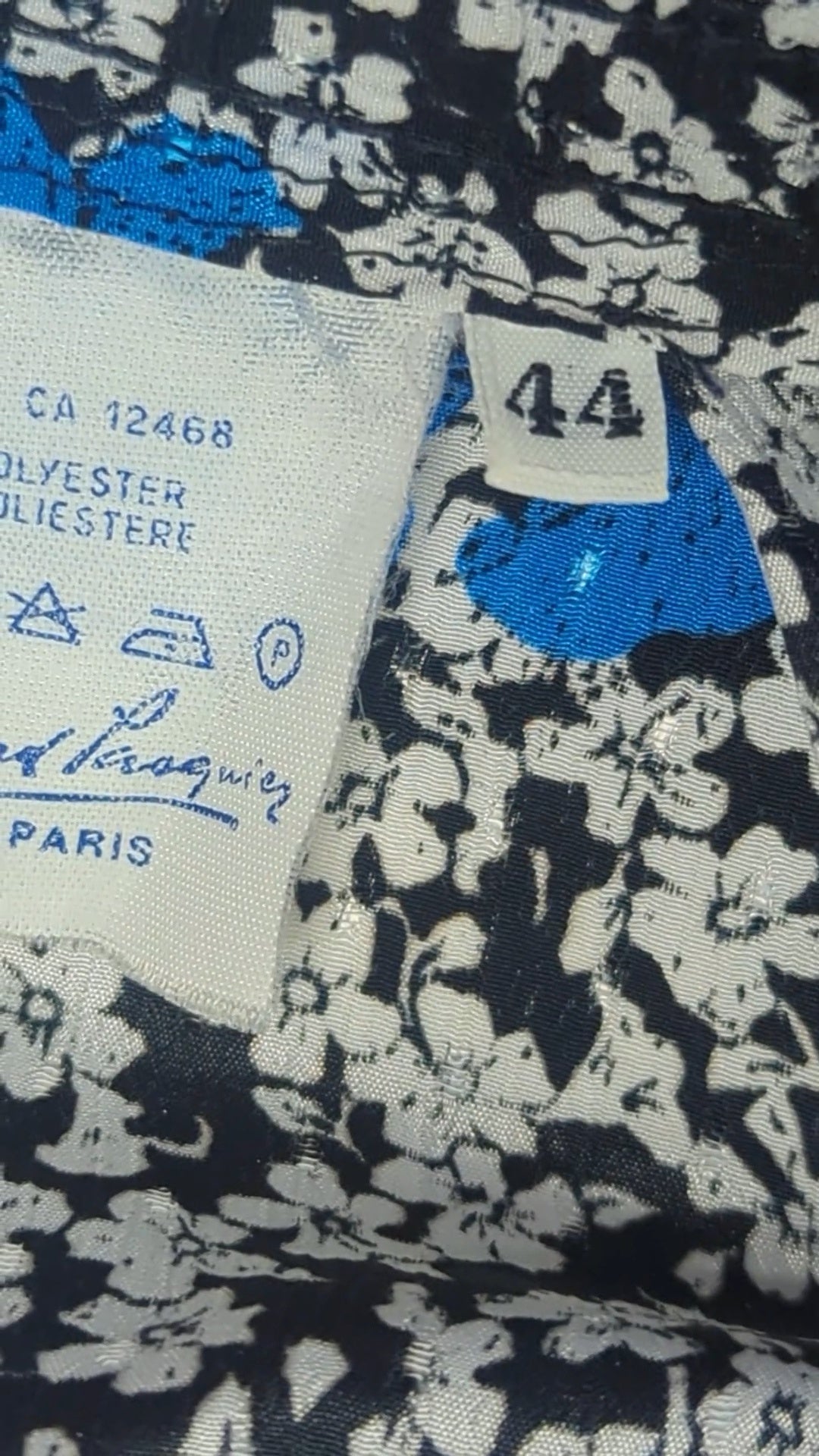 80740 - Enregistrement