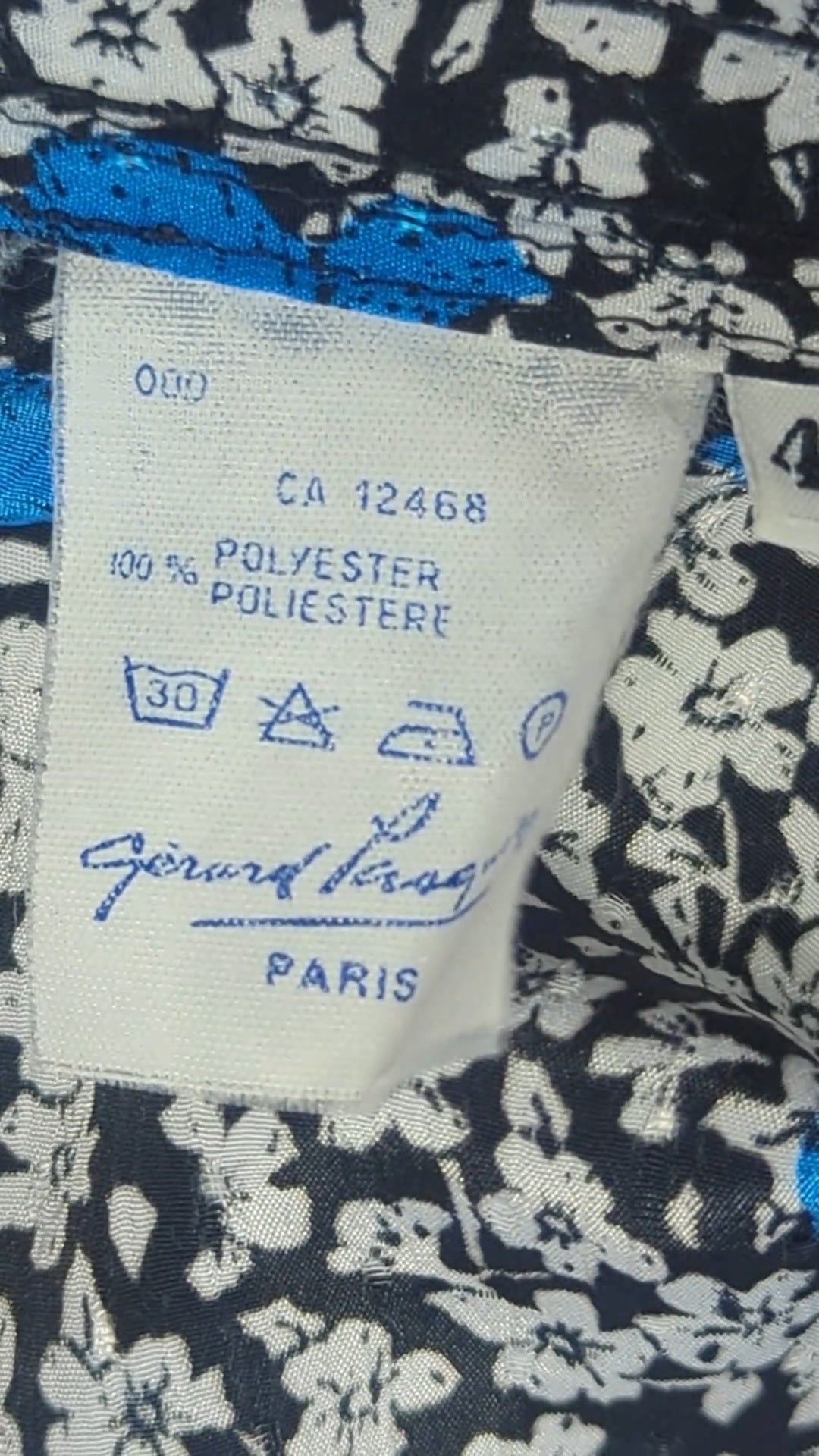 80740 - Enregistrement