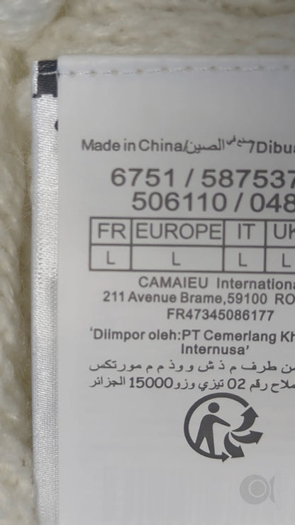 80752 - Enregistrement