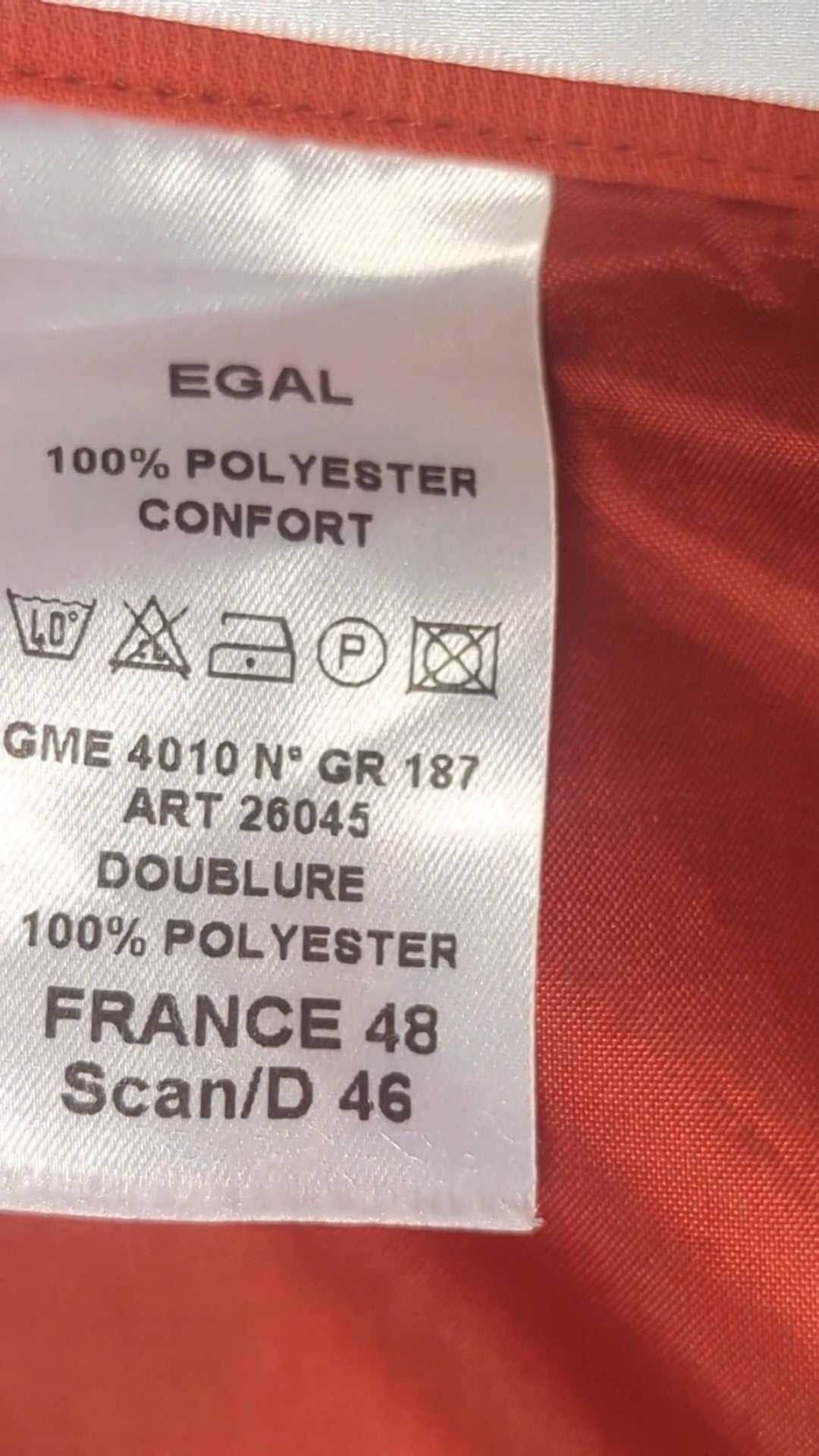 80756 - Enregistrement