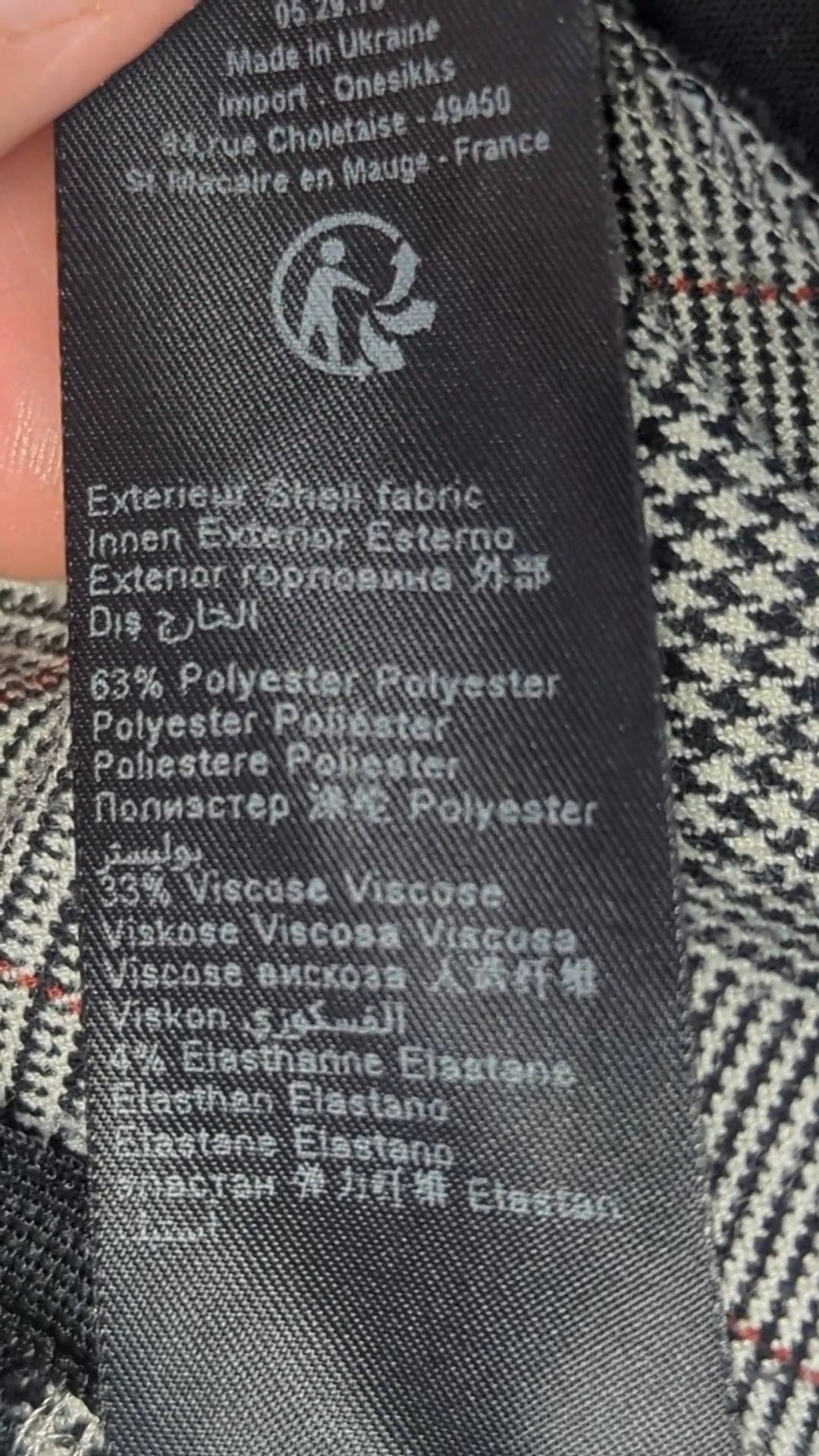 80957 - Enregistrement