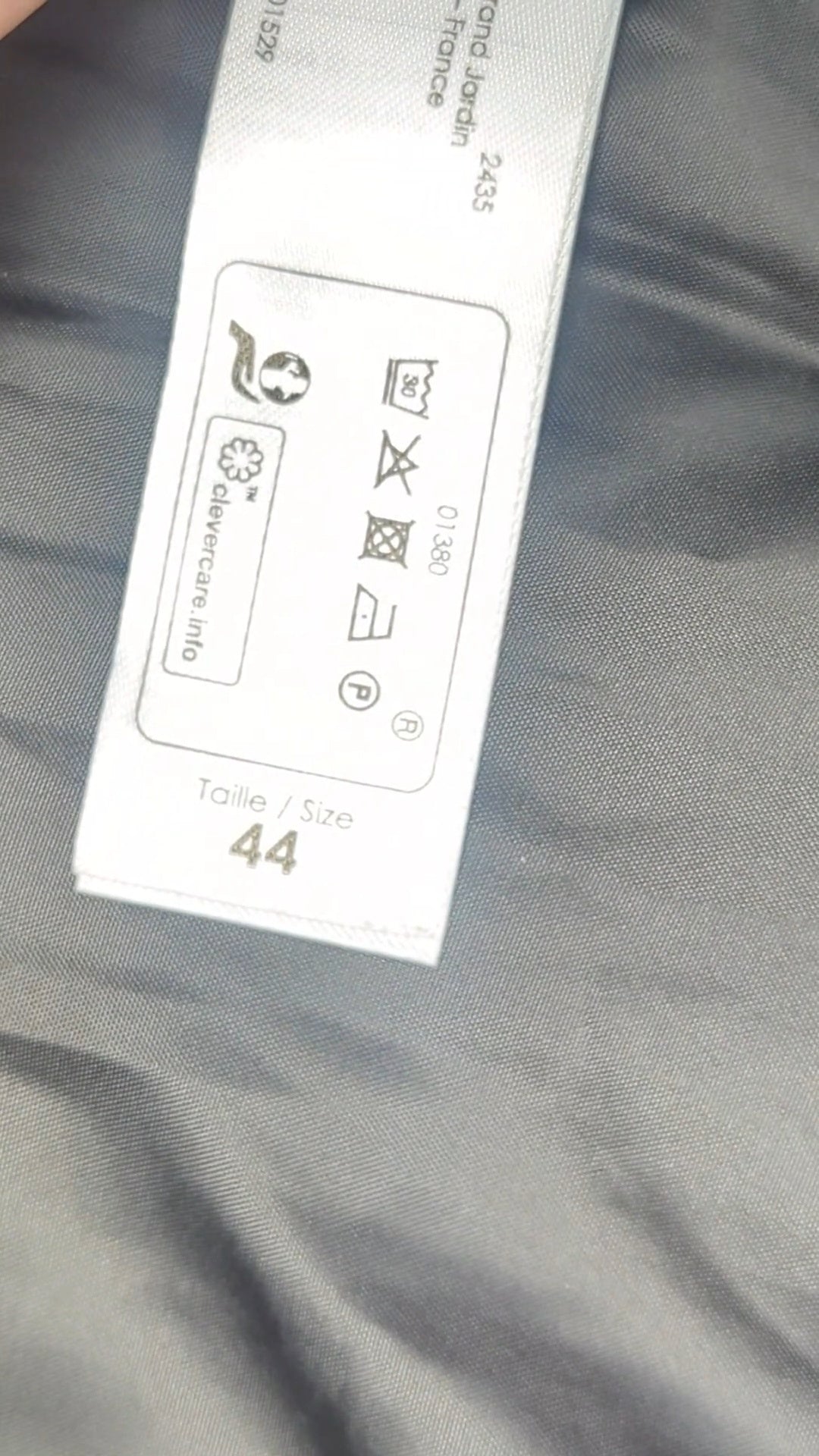 80988 - Enregistrement