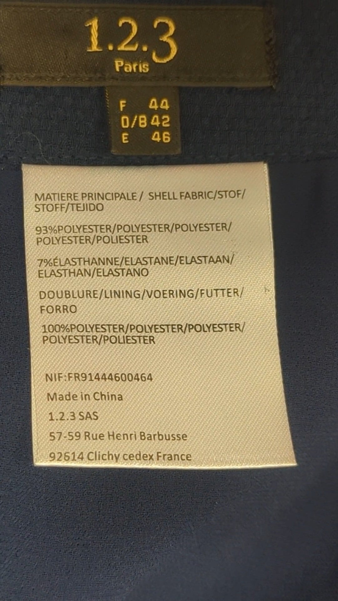 81385 - Enregistrement
