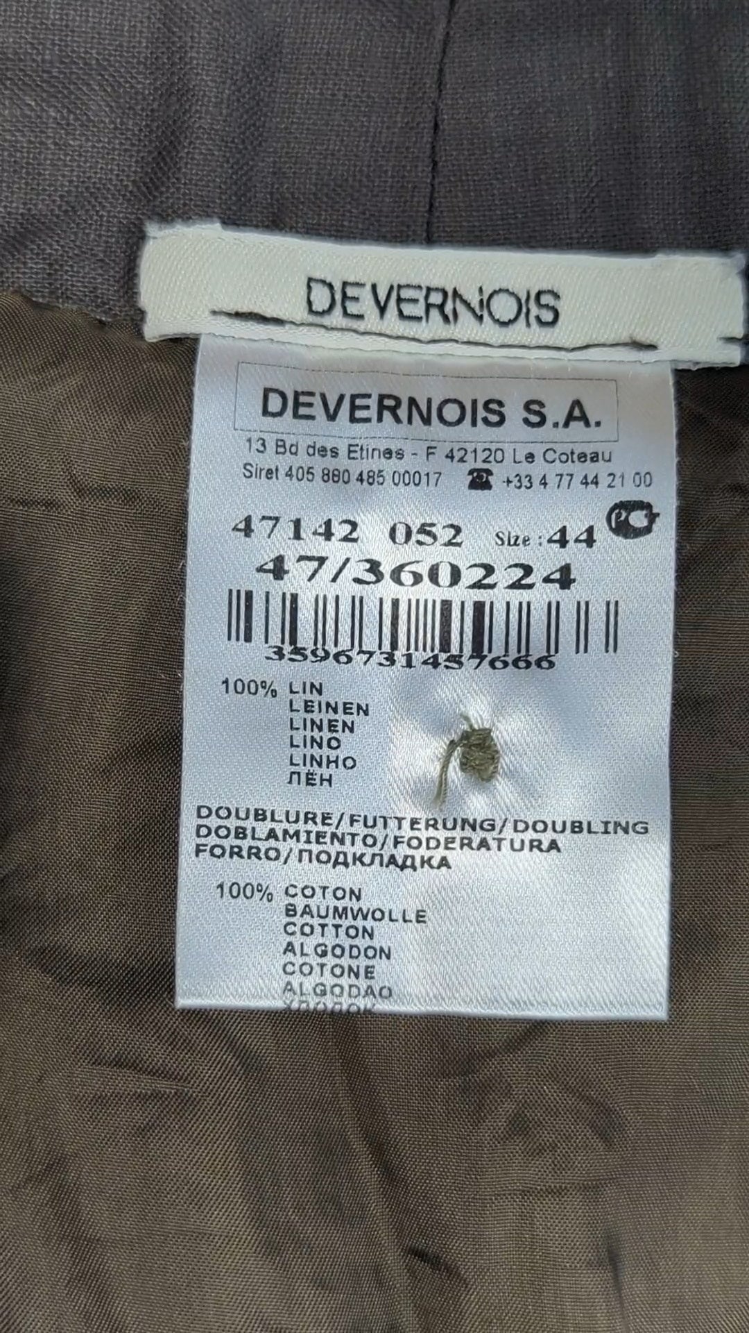 81528 - Enregistrement