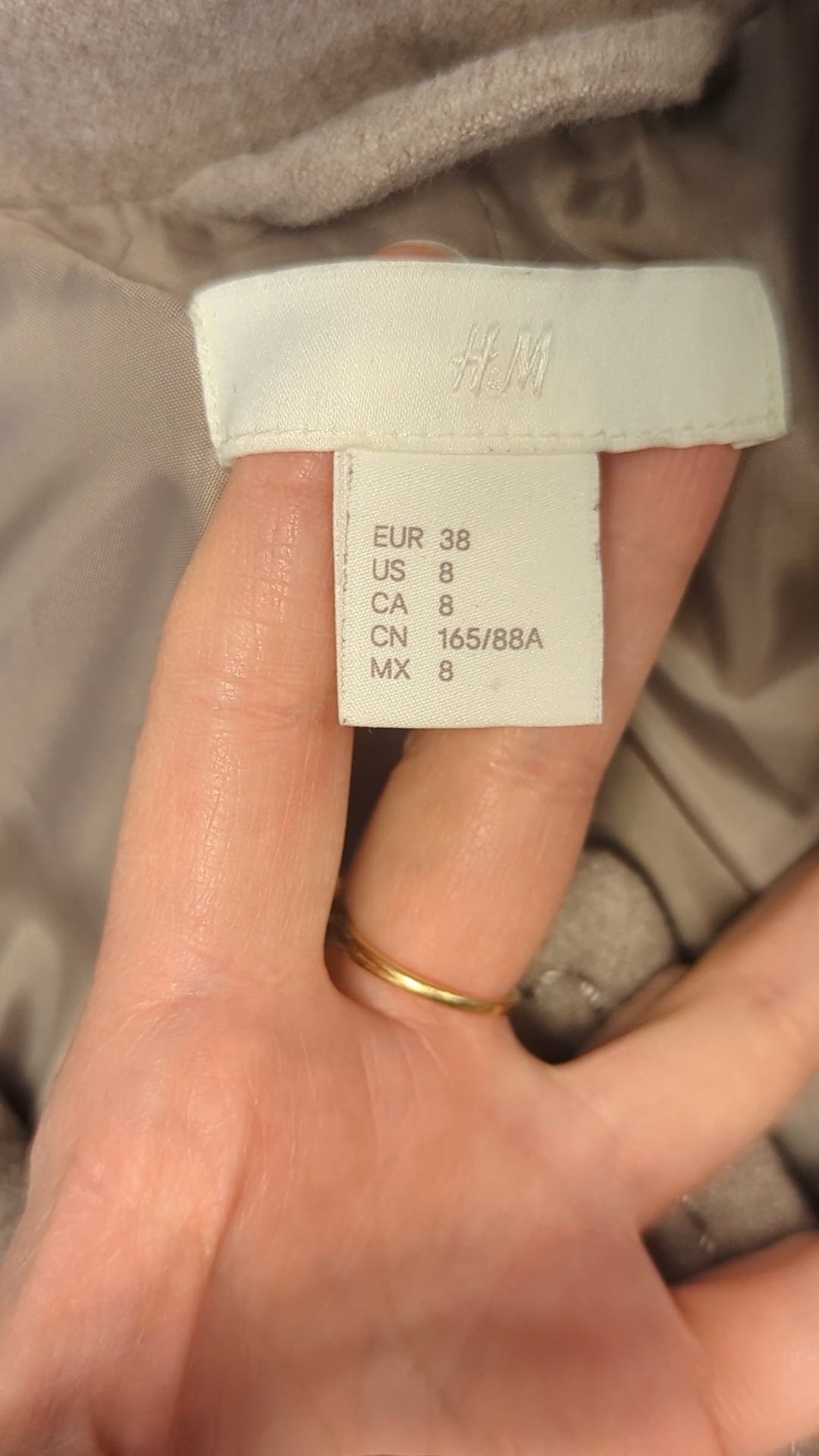 81611 - Enregistrement