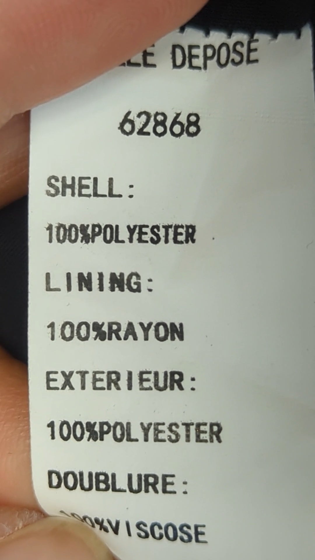 81634 - Enregistrement