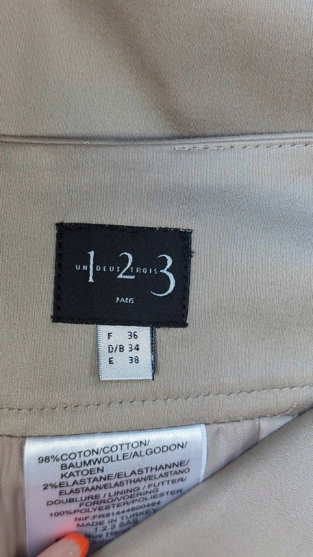 82074 - Enregistrement