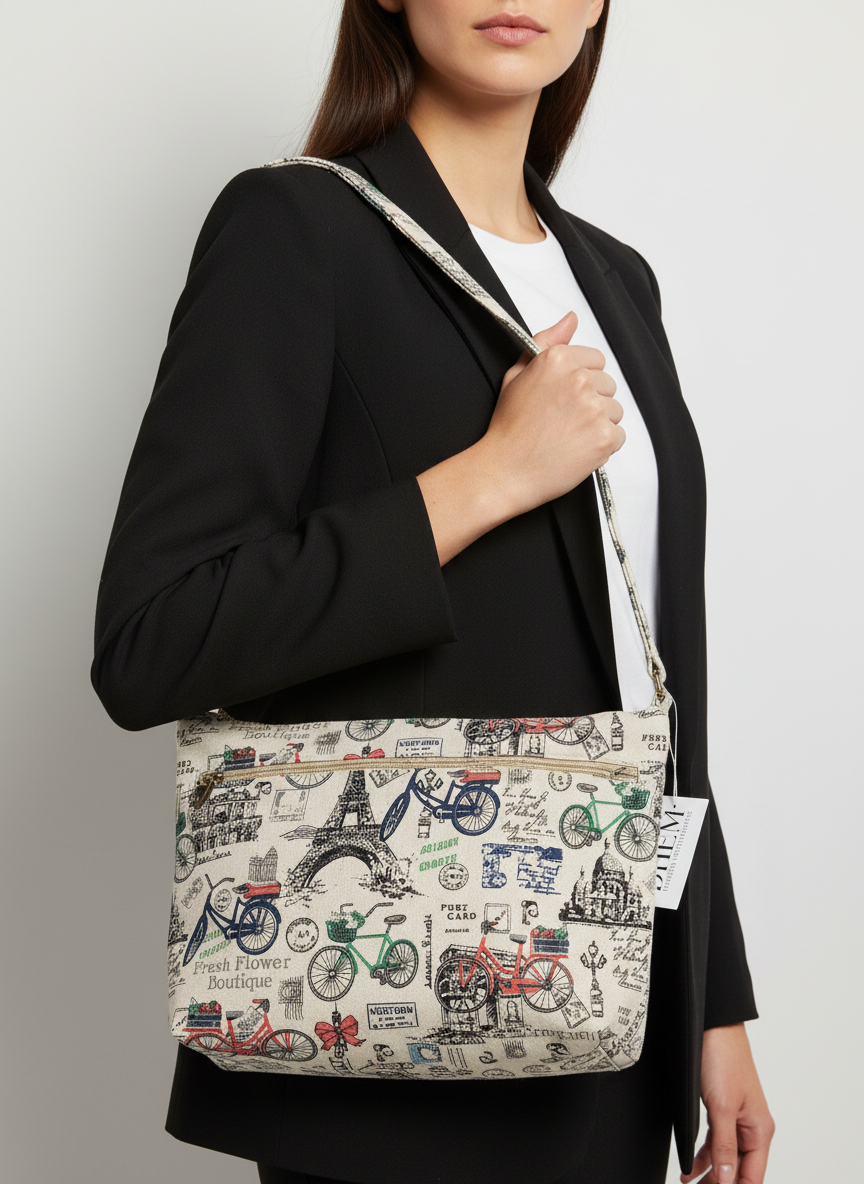 Dhem Sac bandoulière DHEM Taille TU - Seconde main, friperie en ligne DHEM ...