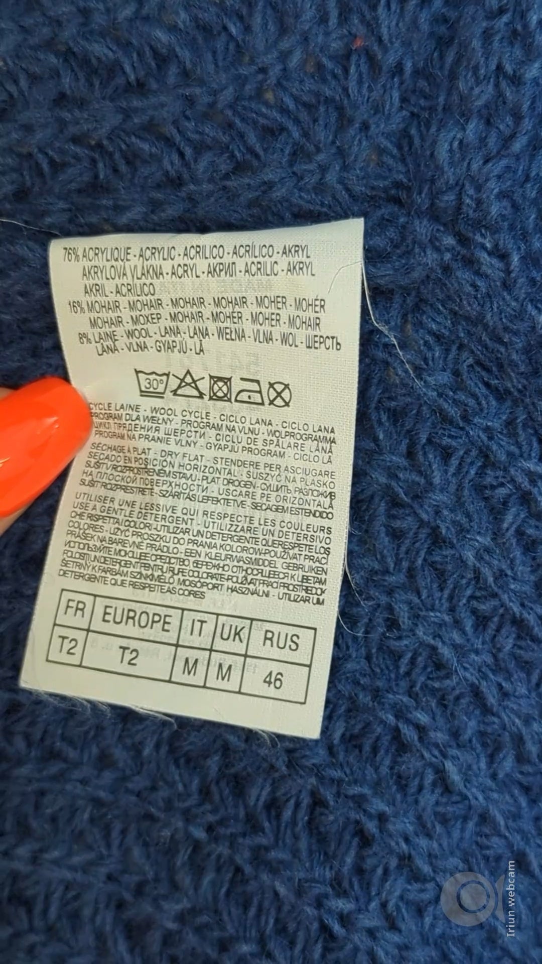 82238 - Enregistrement