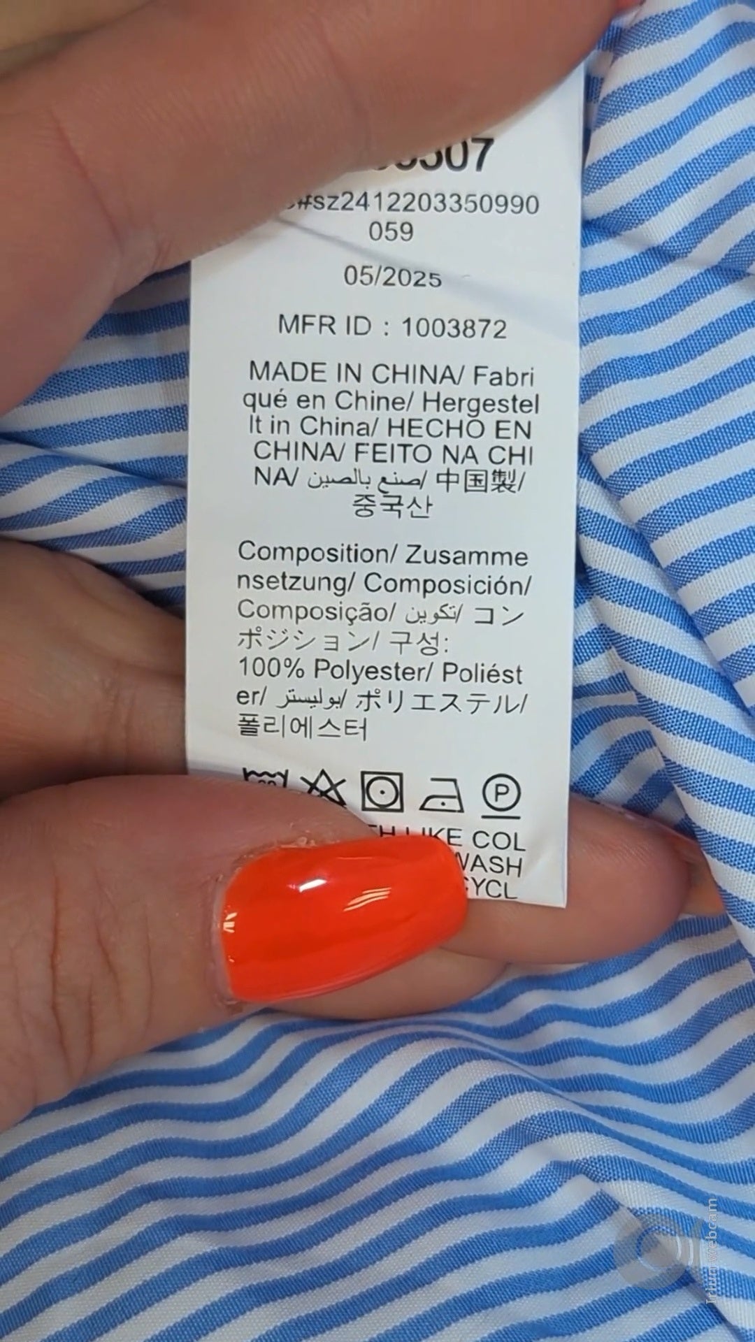 82257 - Enregistrement