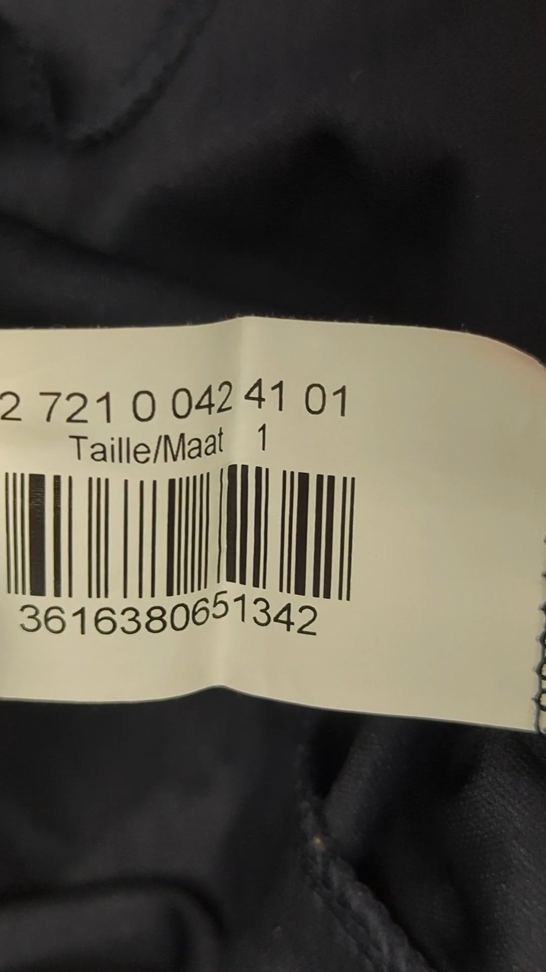 82290 - Enregistrement