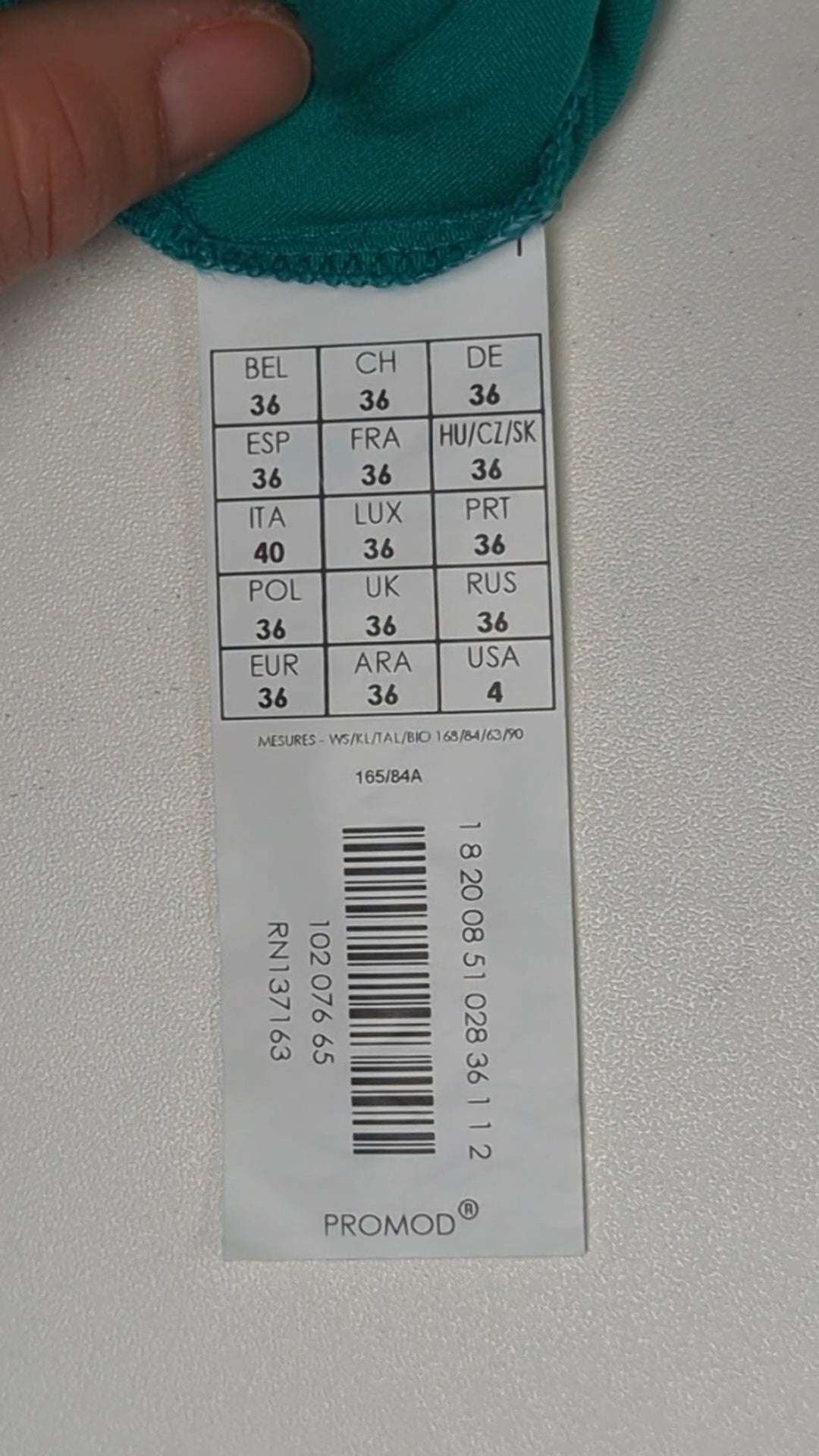 82544 - Enregistrement