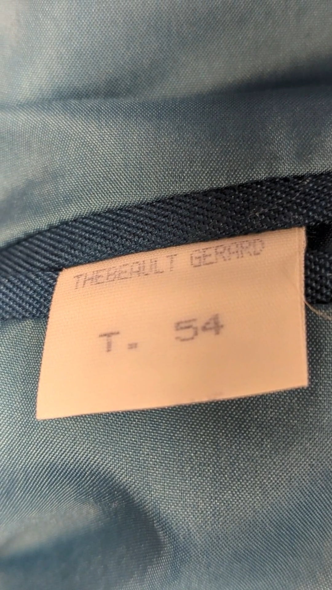 82714 - Enregistrement