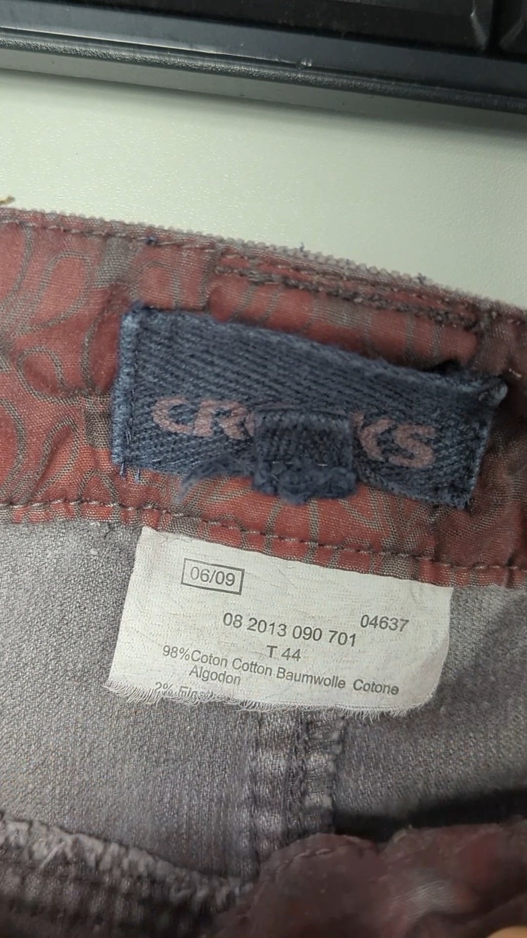 82742 - Enregistrement