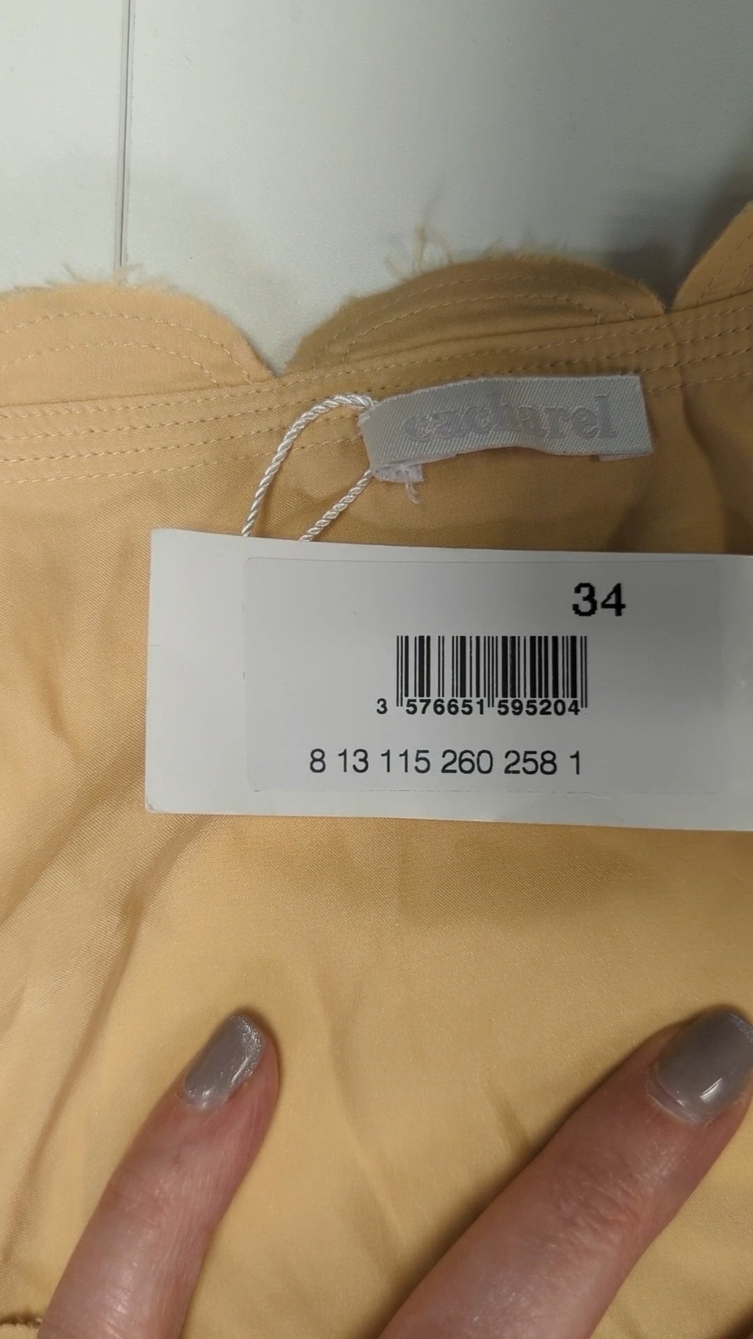 82965 - Enregistrement