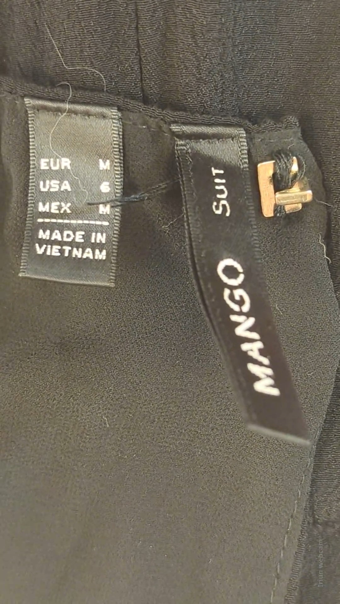 83034 - Enregistrement