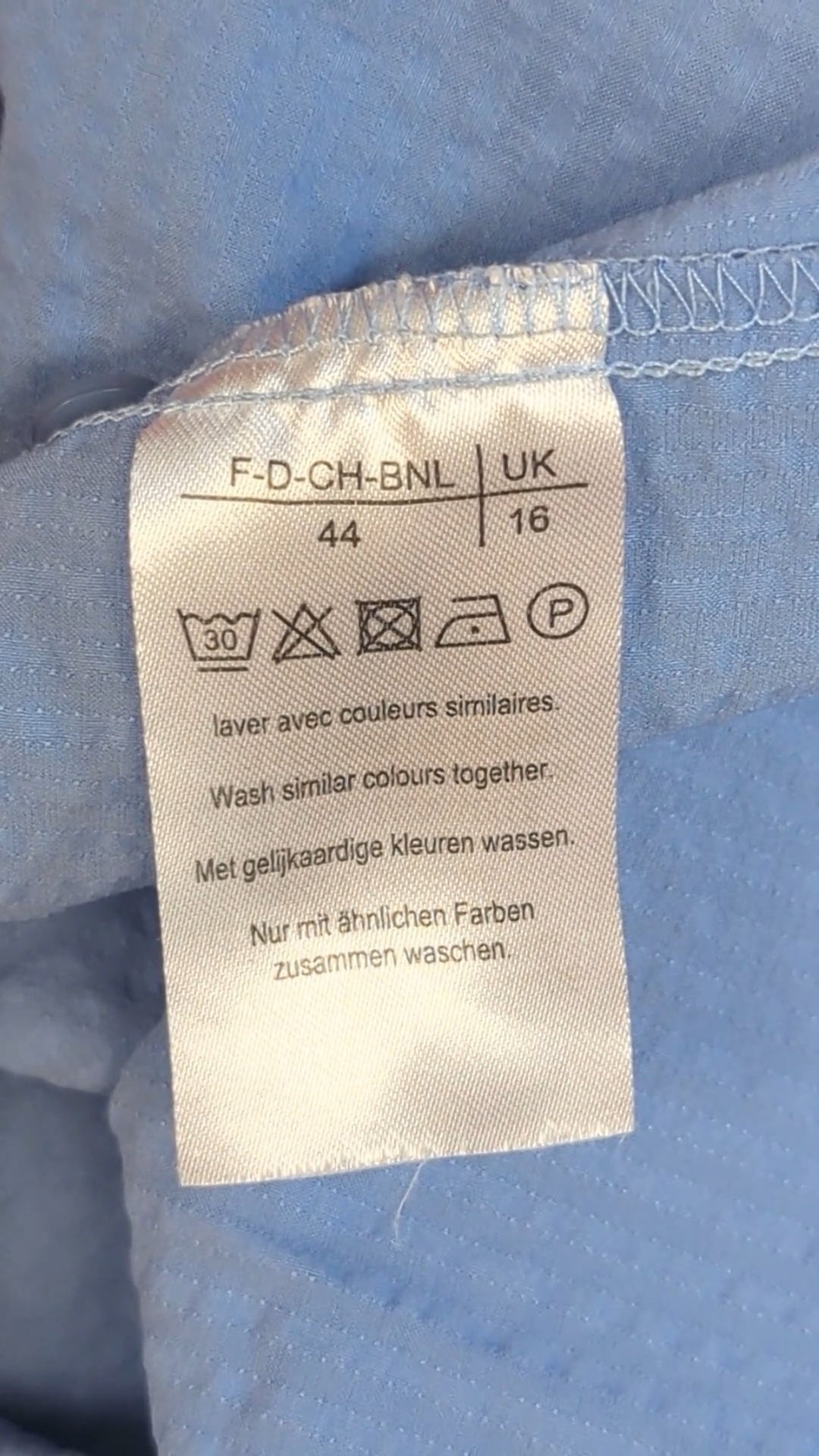 83035 - Enregistrement