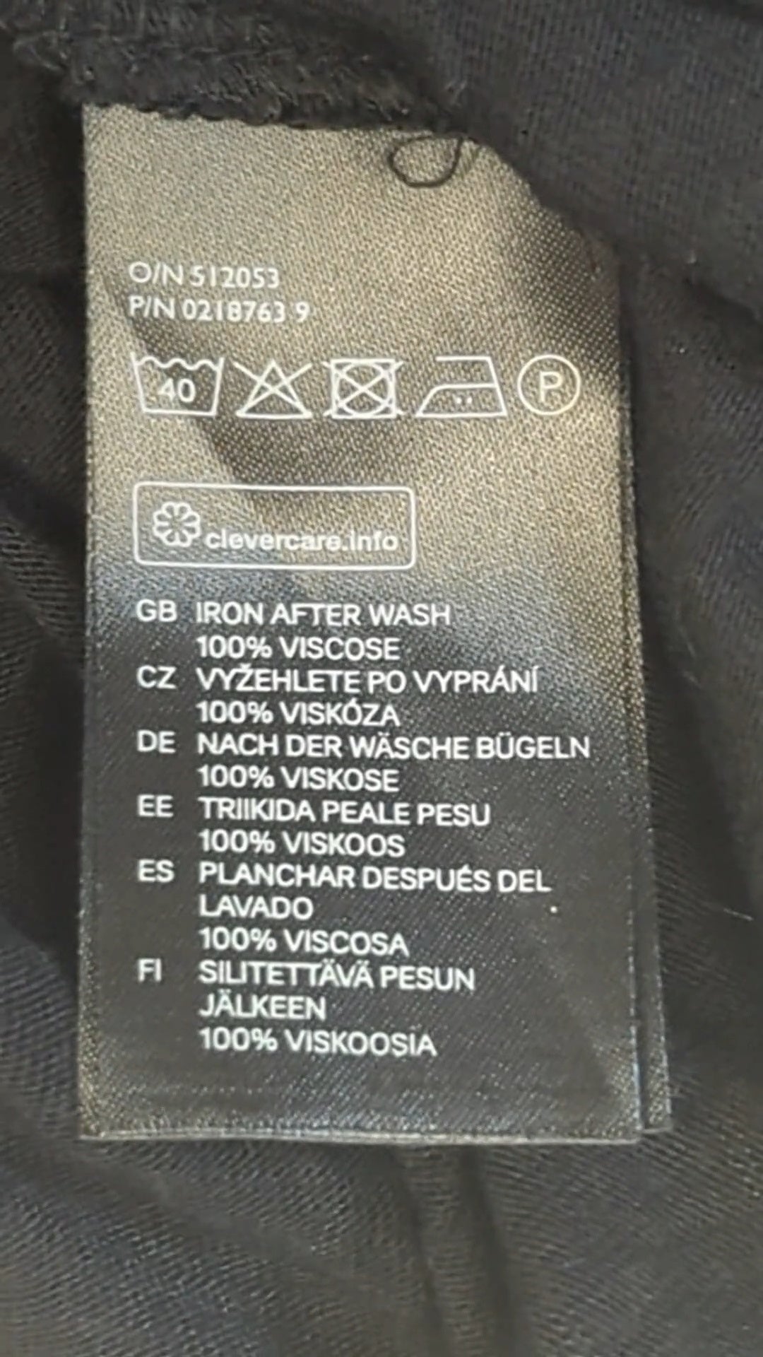 83039 - Enregistrement