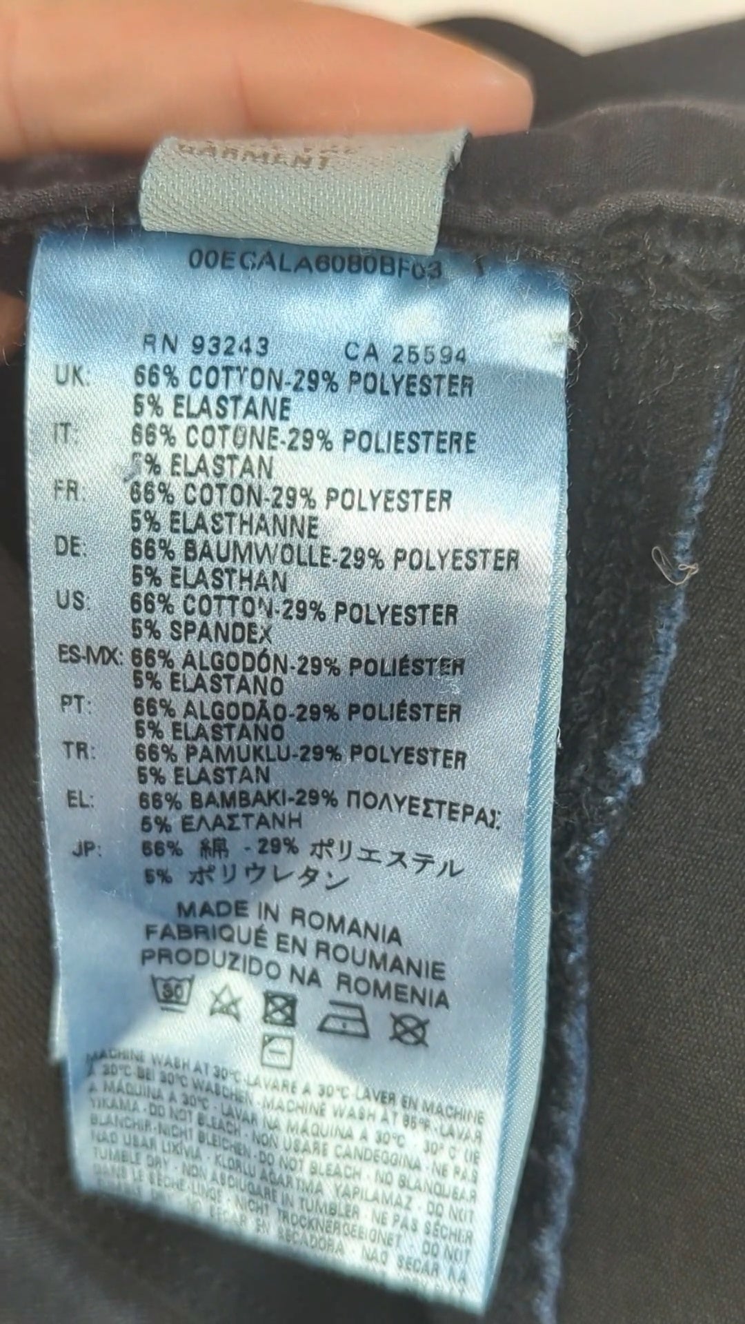 83044 - Enregistrement