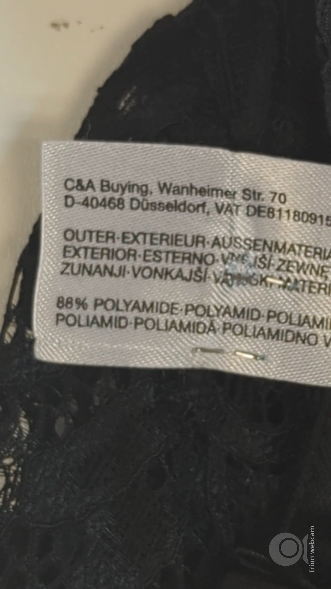 83104 - Enregistrement