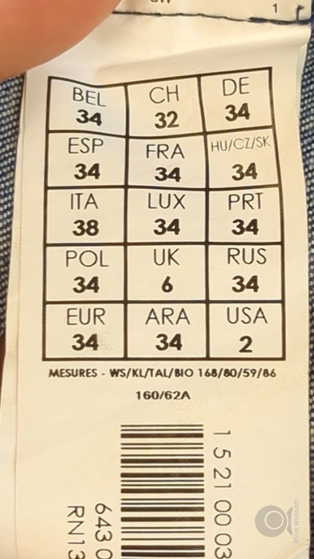 83120 - Enregistrement