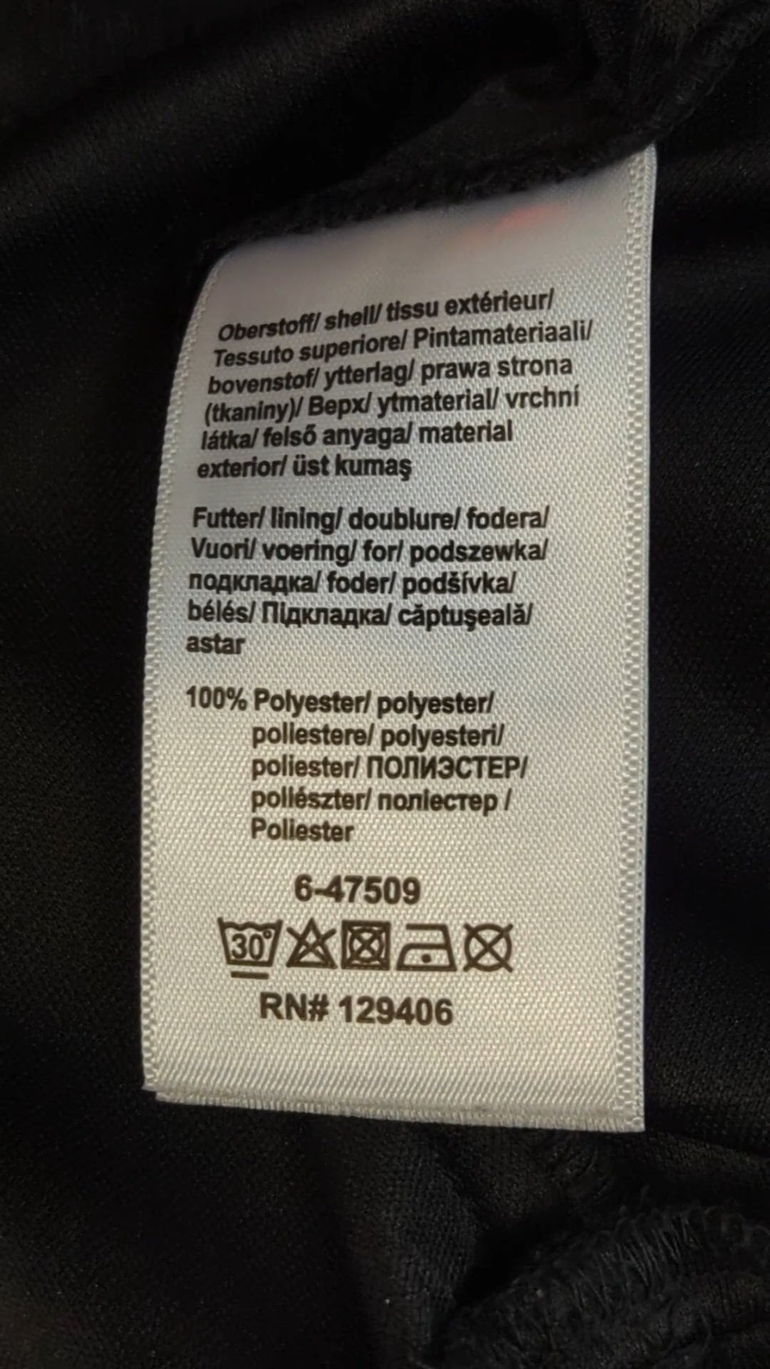 83134 - Enregistrement