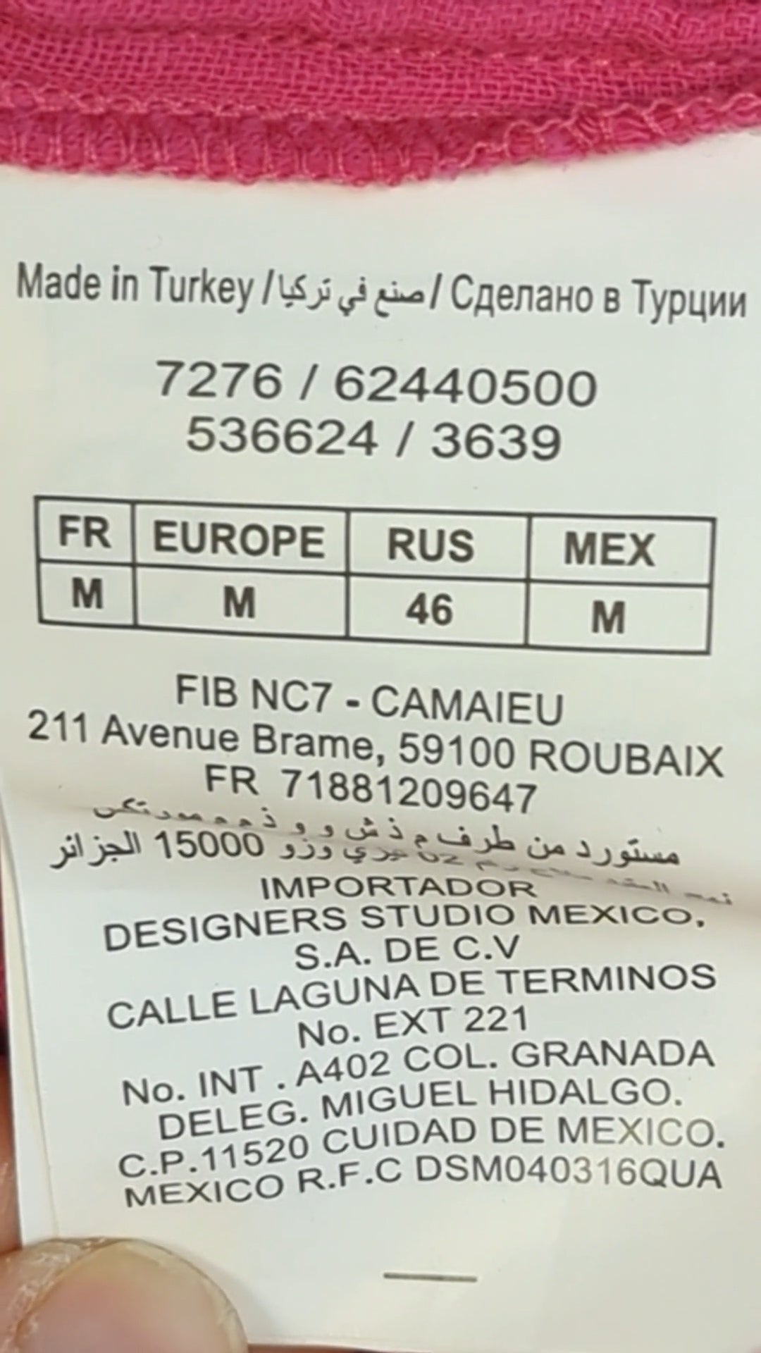 83139 - Enregistrement