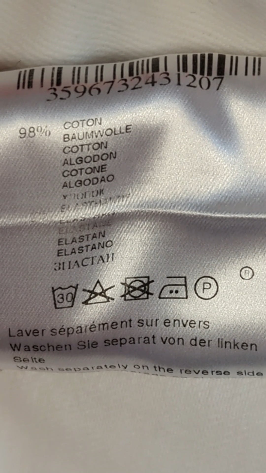 83283 - Enregistrement