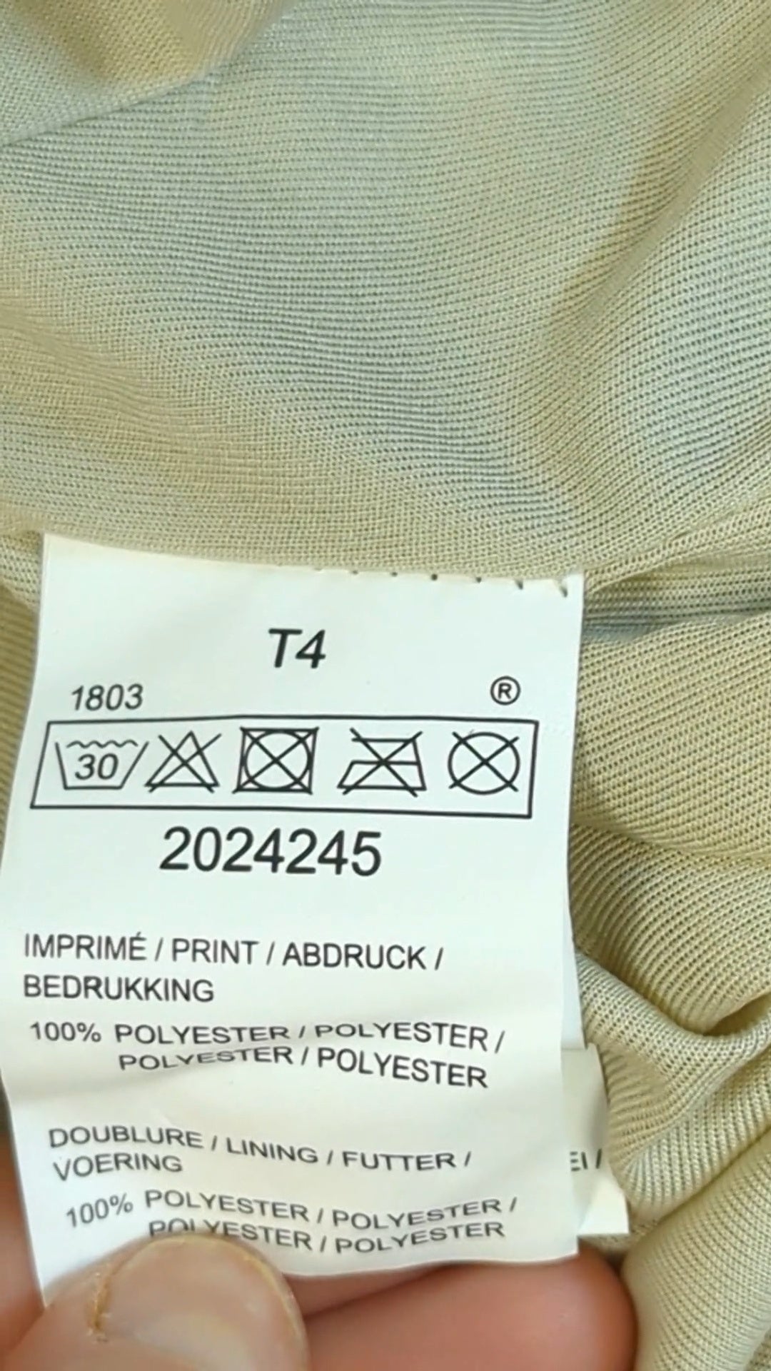 83302 - Enregistrement