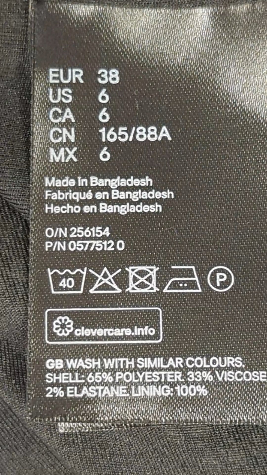 83304 - Enregistrement