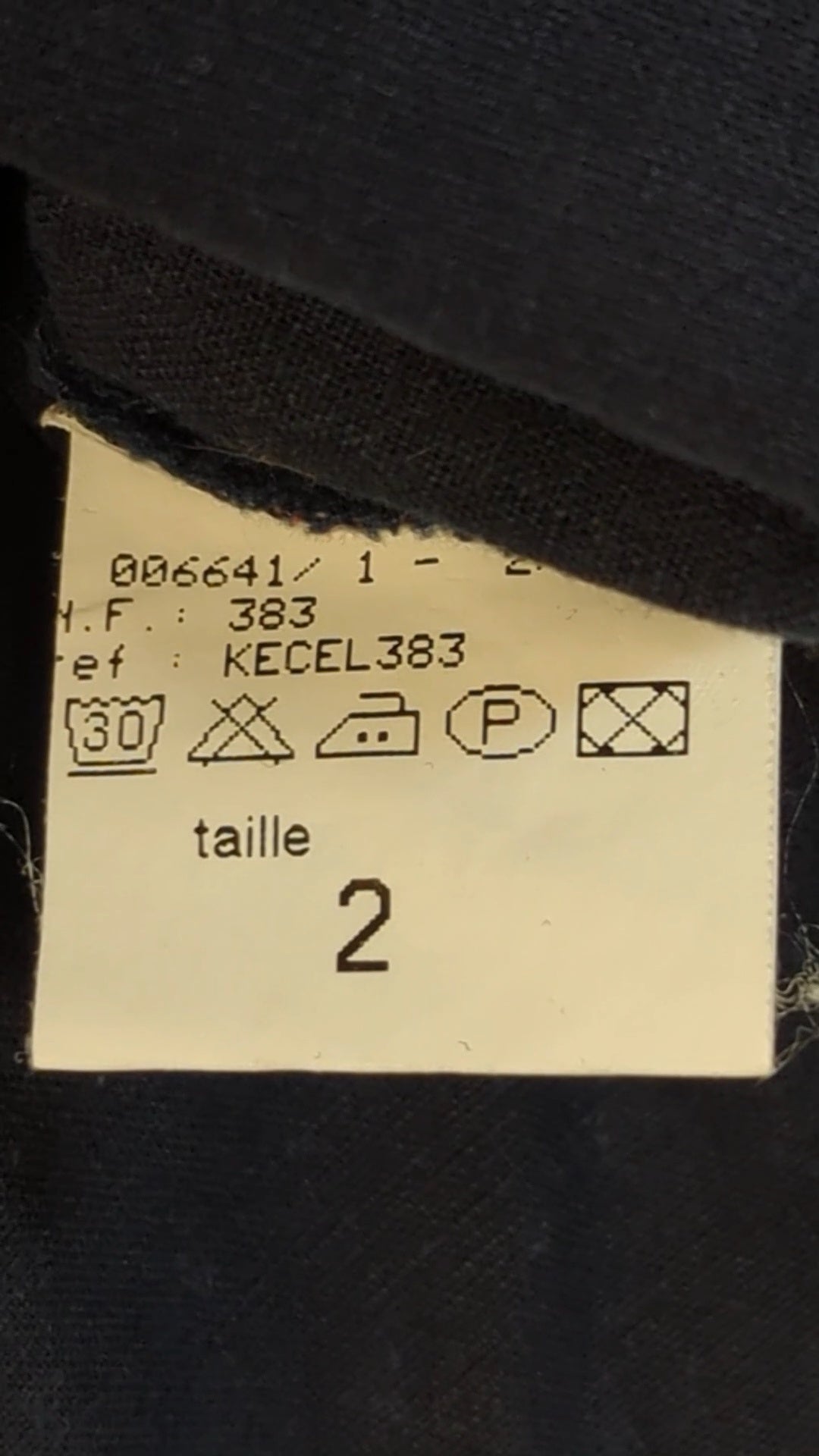 83306 - Enregistrement