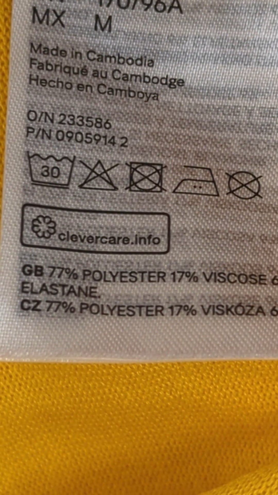 83309 - Enregistrement