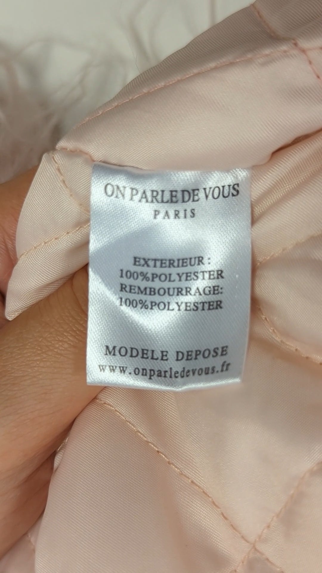 83363 - Enregistrement