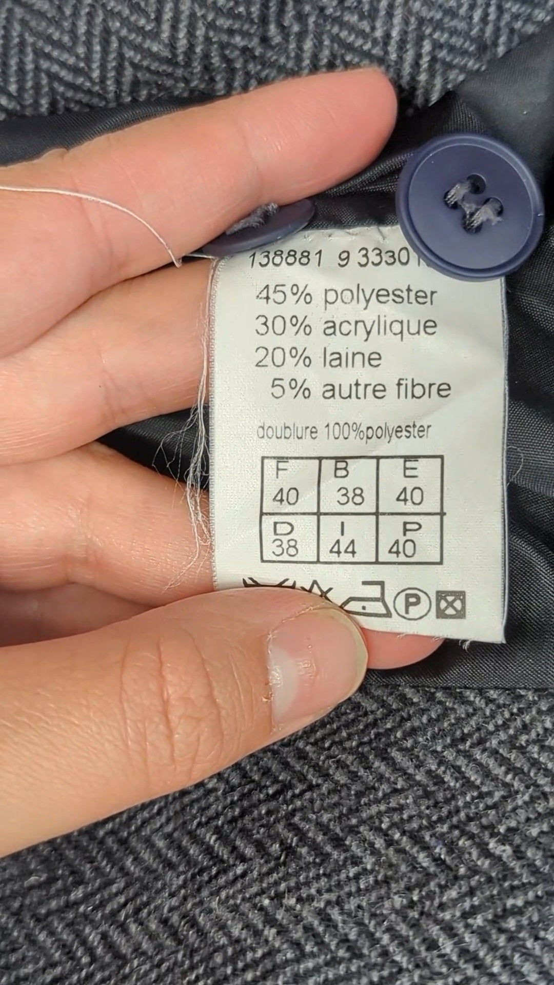 83365 - Enregistrement