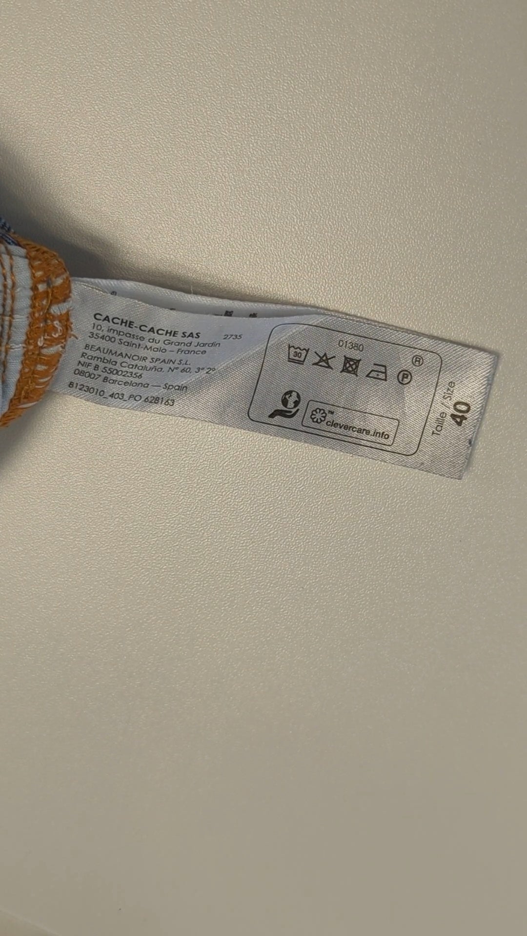 83419 - Enregistrement