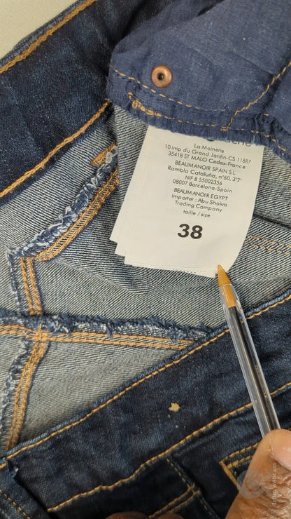83438 - Enregistrement