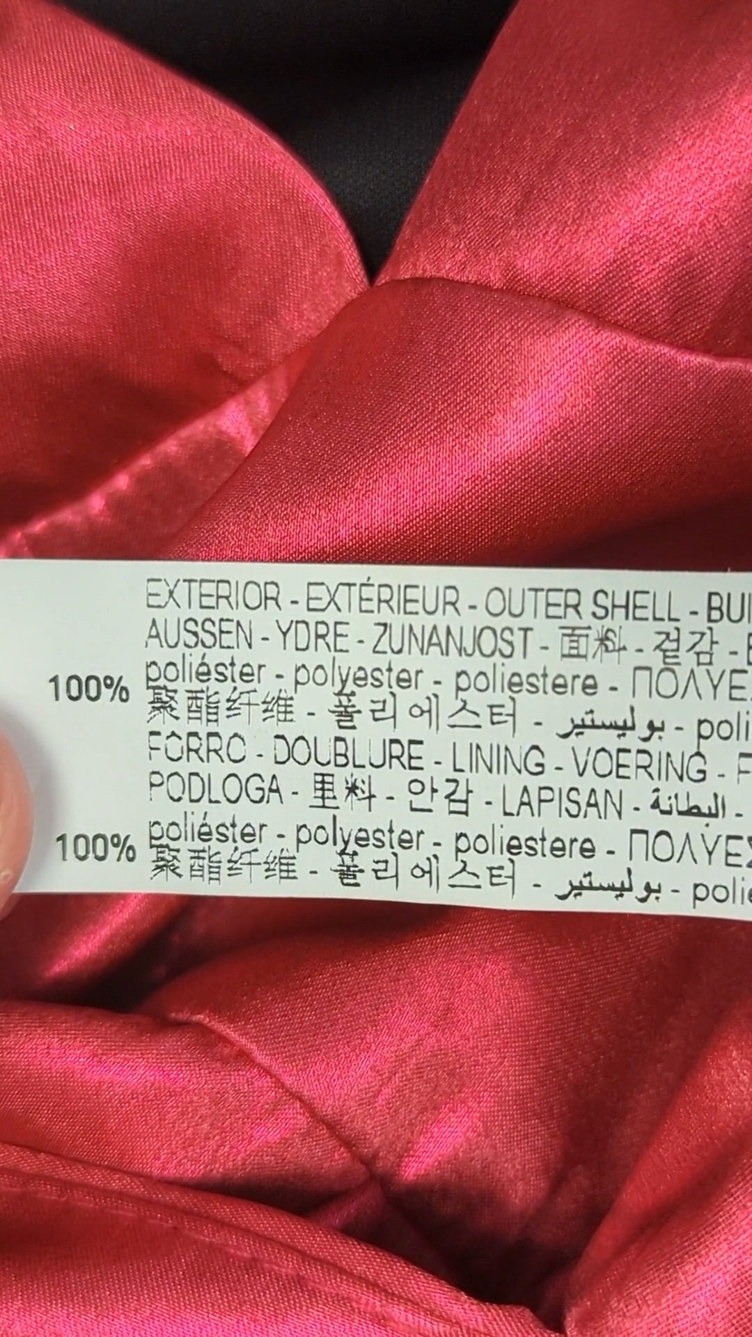 83501 - Enregistrement