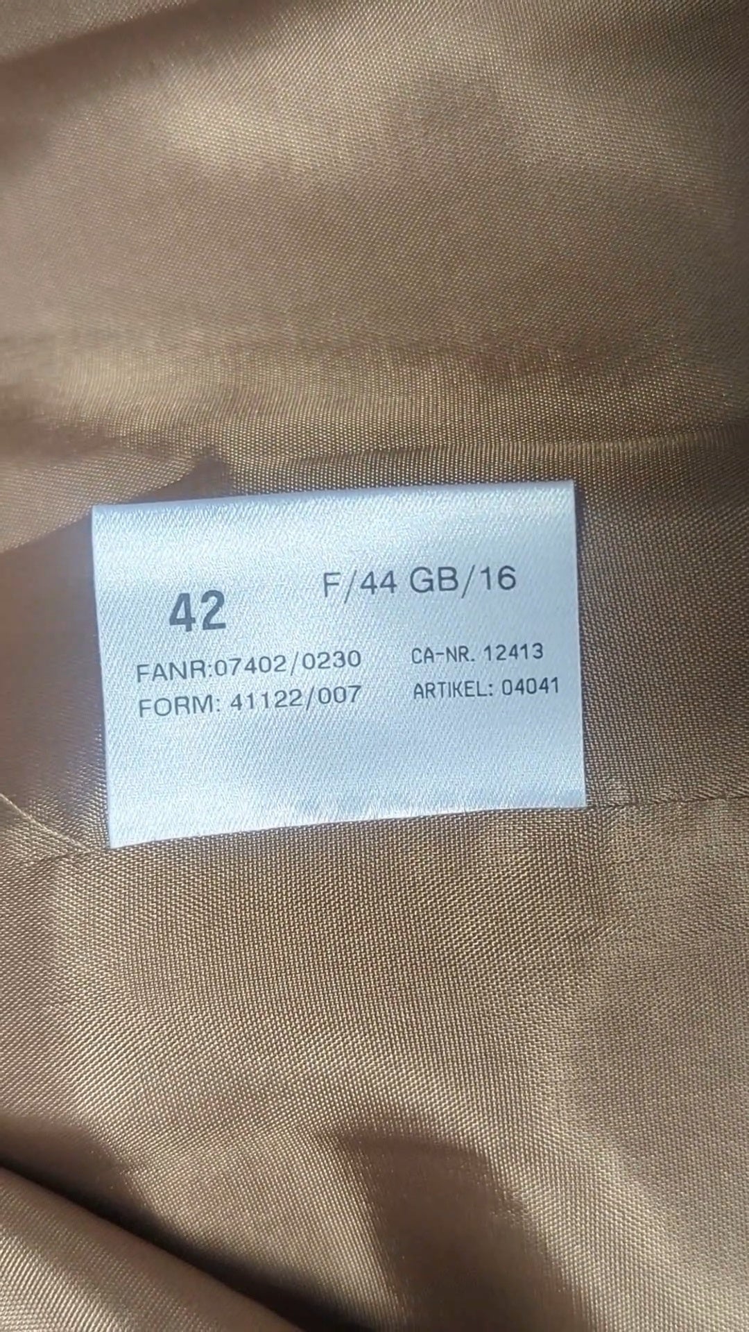 83597 - Enregistrement