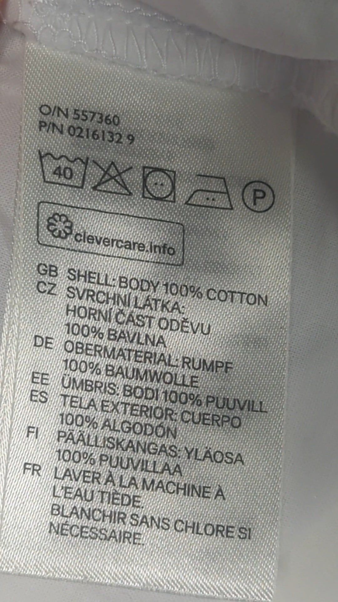 83606 - Enregistrement