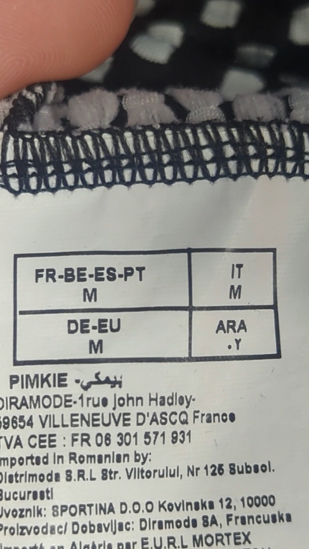 83633 - Enregistrement