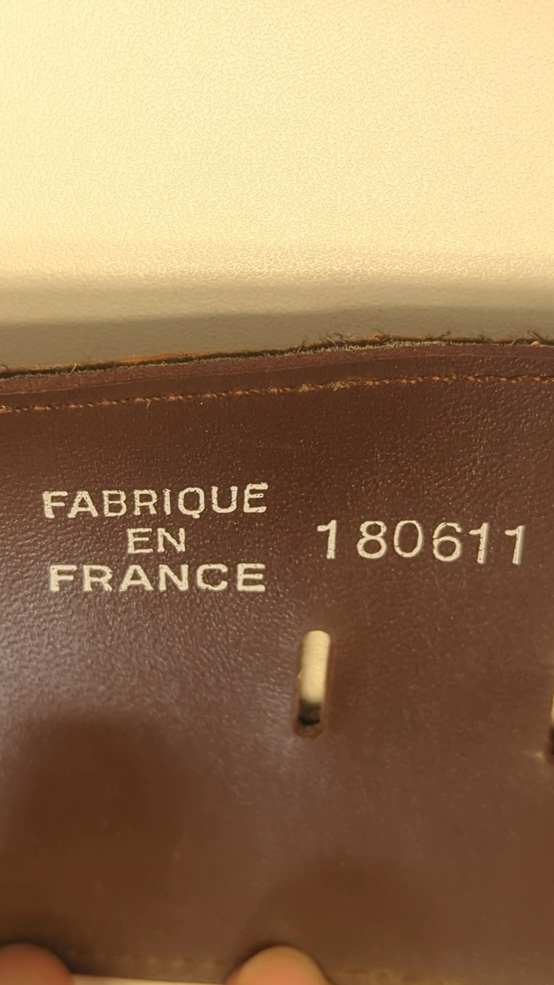 83781 - Enregistrement