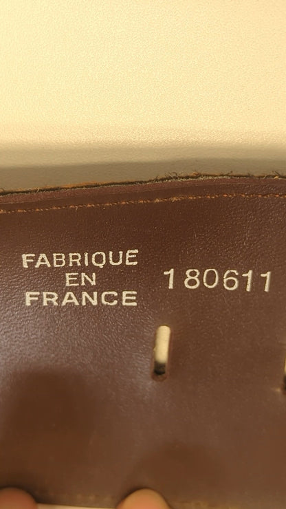 83781 - Enregistrement