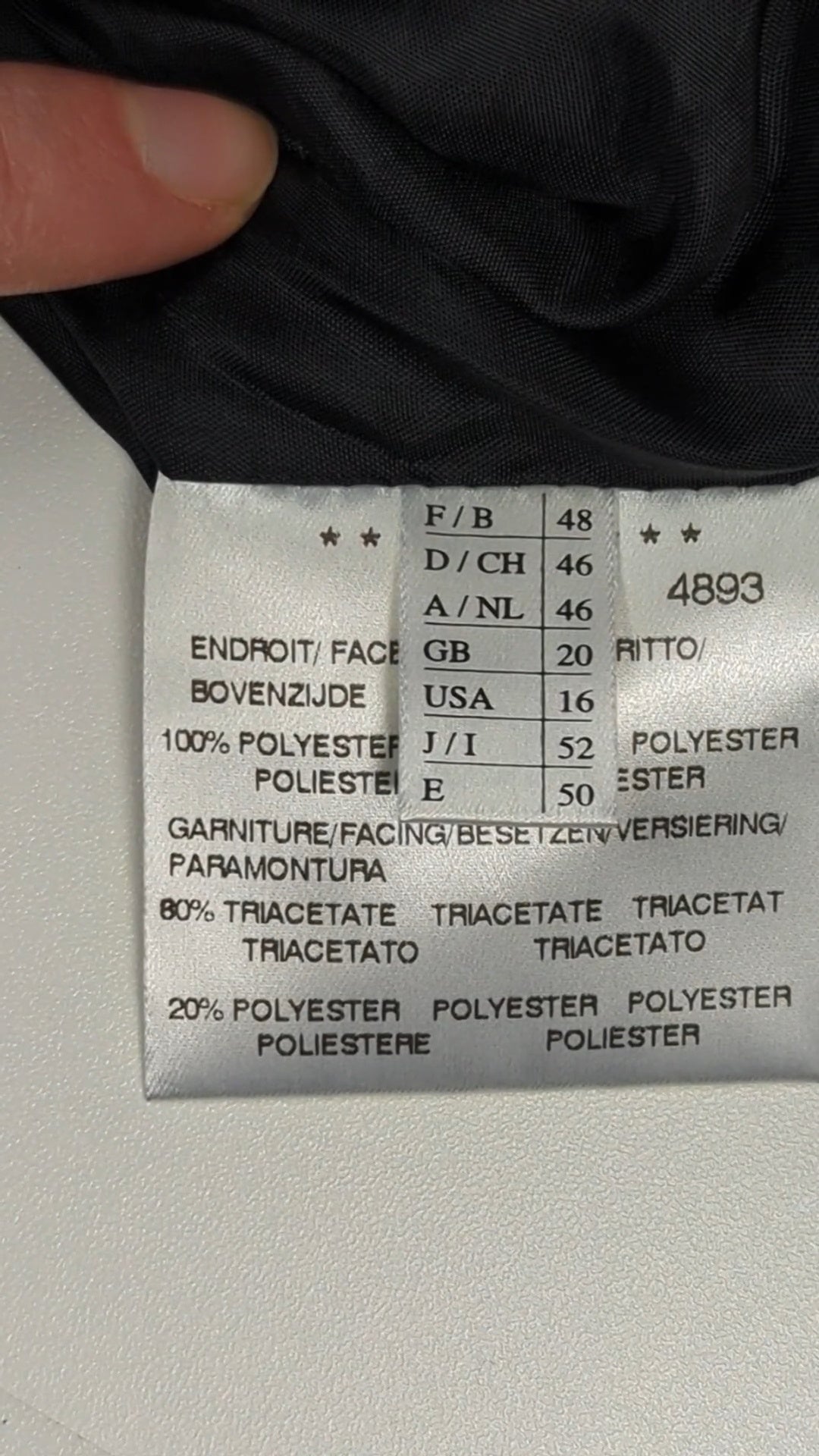 84127 - Enregistrement