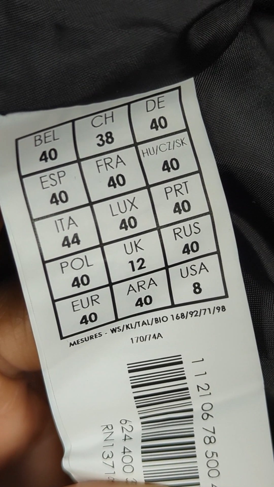 84212 - Enregistrement