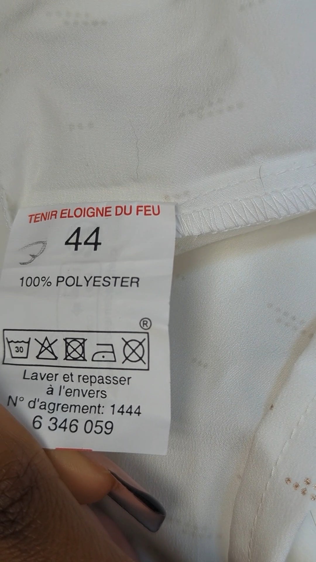 84358 - Enregistrement