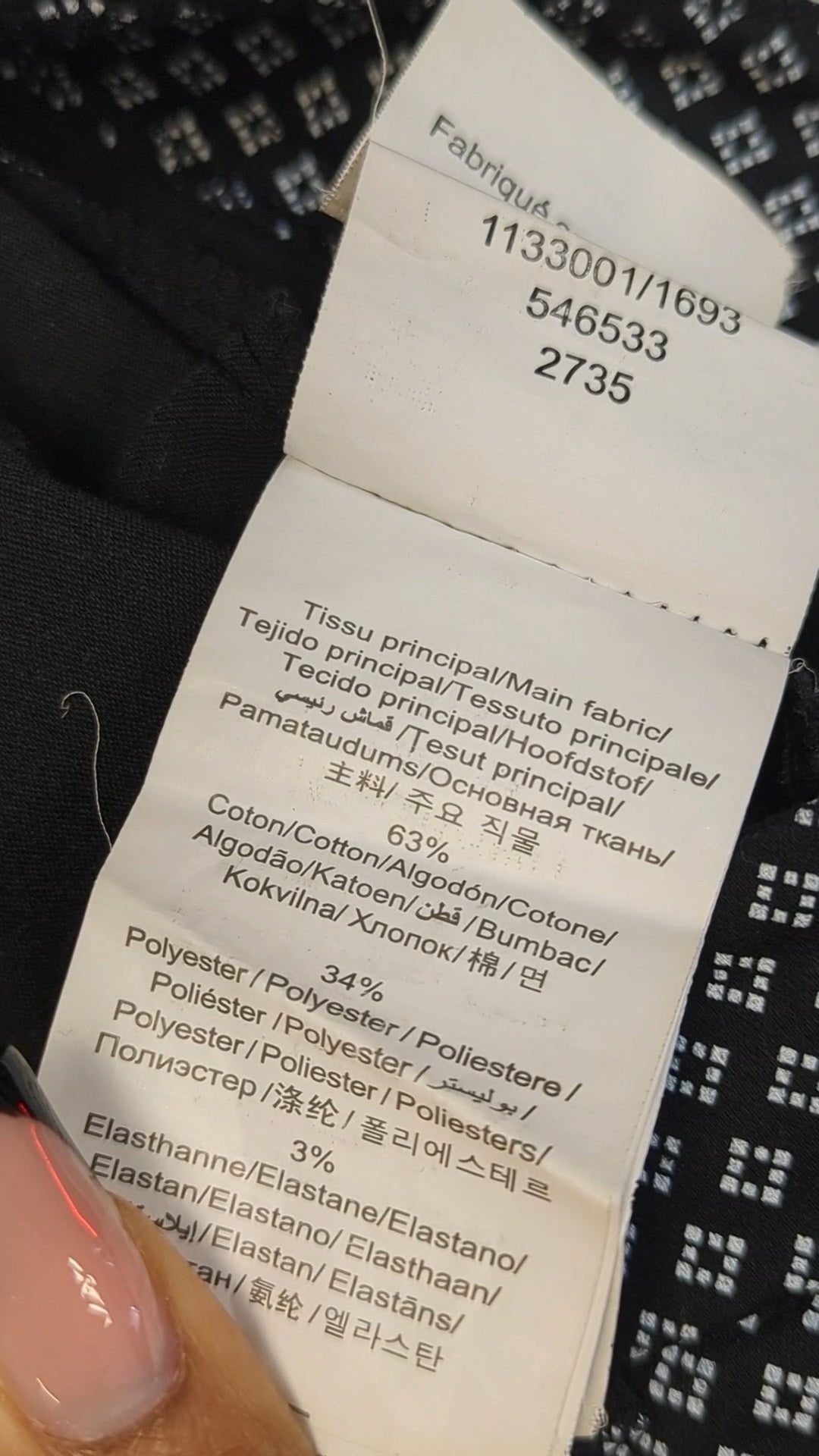 84394 - Enregistrement