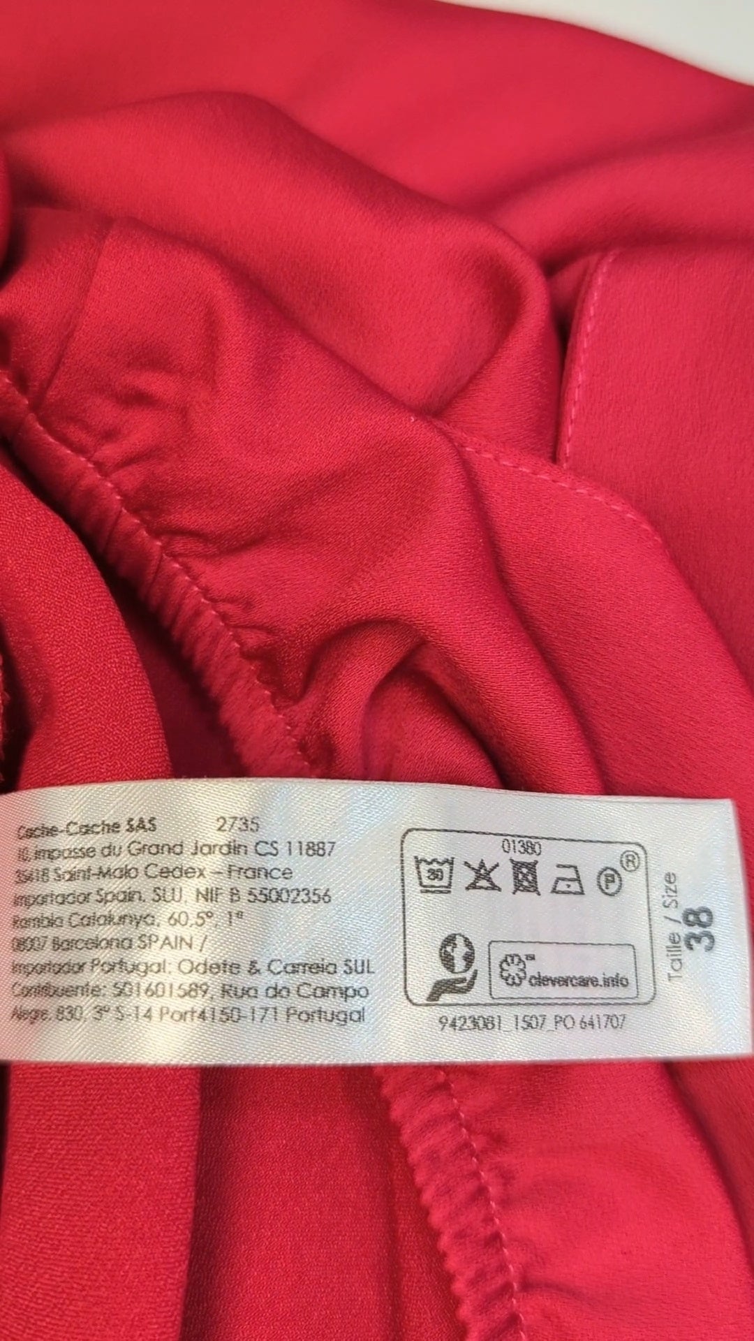 84426 - Enregistrement